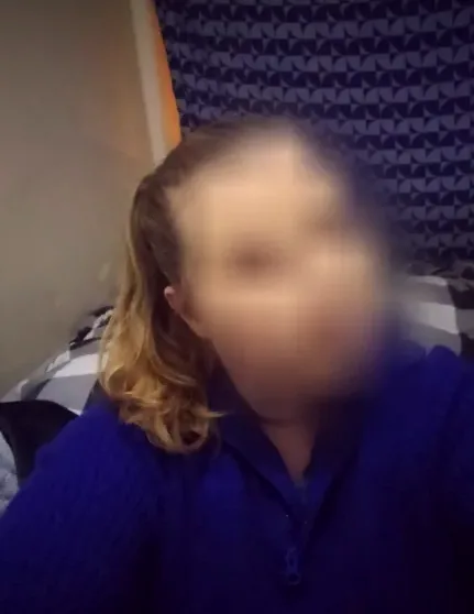 Larissa, 34